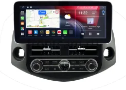 ��������� Toyota RAV4 3 (XA30) 2005-2016 12.3 ����� Canbox GT1232-1588 �� Android 10 (CarPlay, 2/32, DSP, QLed) Mercedes Style 436623 ����