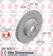 ���� ��������� �������� ������������� mercedes-benz e-class Zimmermann 400.3620.52 Mercedes-Benz: 211421091264 2114210912 Mercedes-Benz Cls (C219) 400...