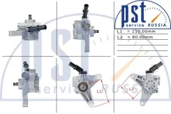 ����� ��� Acura MDX 2001-2006, TL 2004-2008, Honda Odyssey 1994-2004, Pilot 2002-2007, Ridgeline 2005-, ����� Pspho010 ����