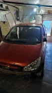 Hyundai Getz. KMHBU51DP9U852775, G4EE8139672 ����