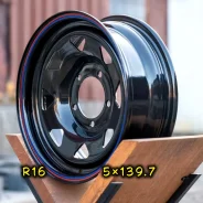 ORW. 7.0x16", 5x139.7, ET-20, �� 110,1���. ����