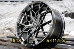HRE. 8.0x18", 5x114.3, ET35, �� 73,1���. ����