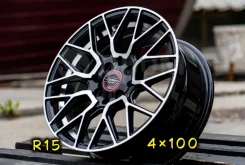 RGW. 6.5x15", 4x100, 4x114.3, ET38, �� 73,1���. ����