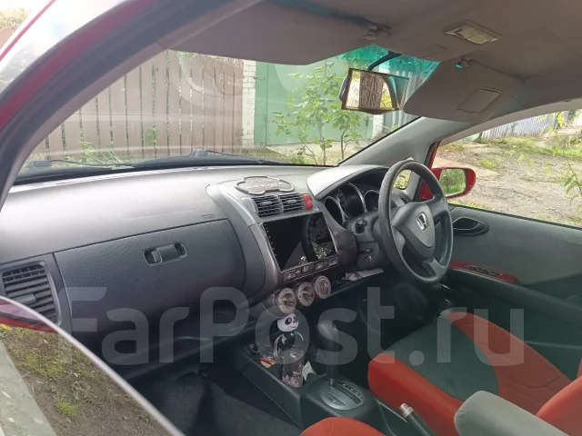 Honda Fit. ��������, 4wd, 1.0 (86��.�.), ������, 280 000����. �� ����