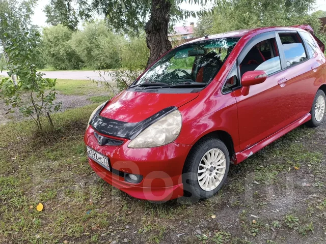Honda Fit. ��������, 4wd, 1.0 (86��.�.), ������, 280 000����. �� ����