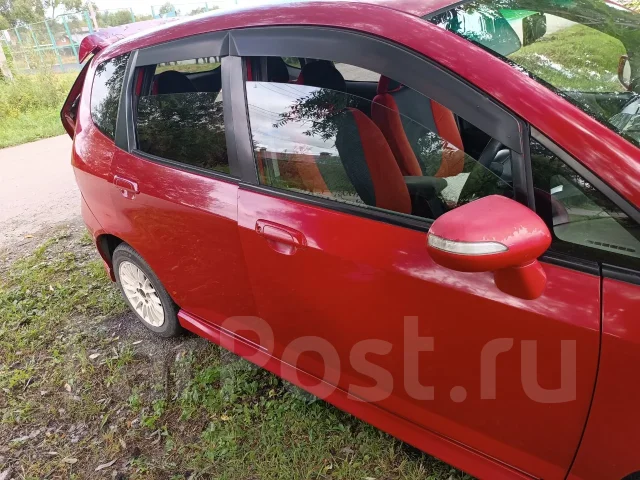 Honda Fit. ��������, 4wd, 1.0 (86��.�.), ������, 280 000����. �� ����