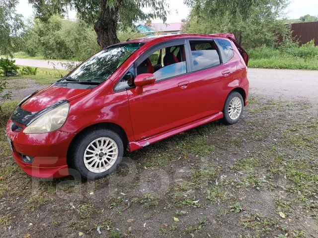 Honda Fit. ��������, 4wd, 1.0 (86��.�.), ������, 280 000����. �� ����