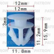 ����� ����������� Patron P37-0593 P370593 ����