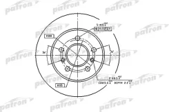 ���� ��������� Patron PBD1029 PBD1029 ����
