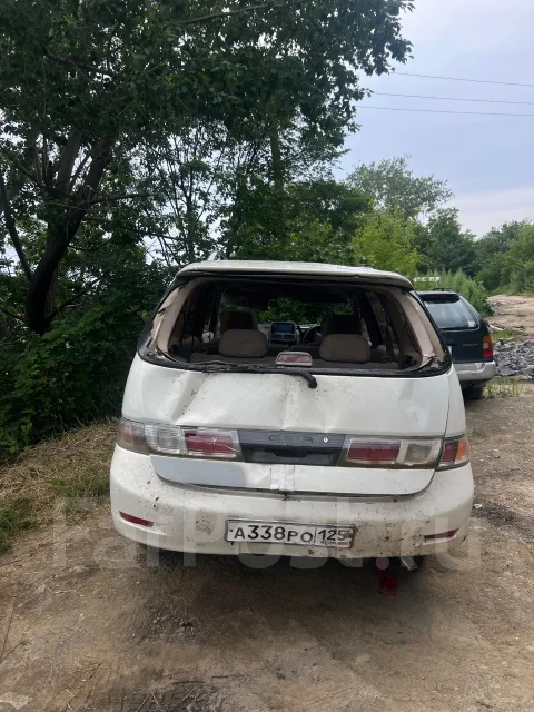 Toyota Gaia ����