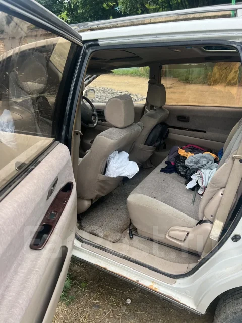 Toyota Gaia ����