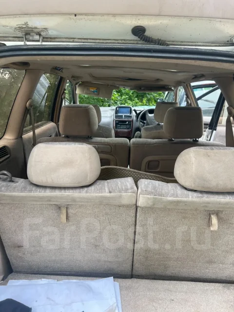 Toyota Gaia ����
