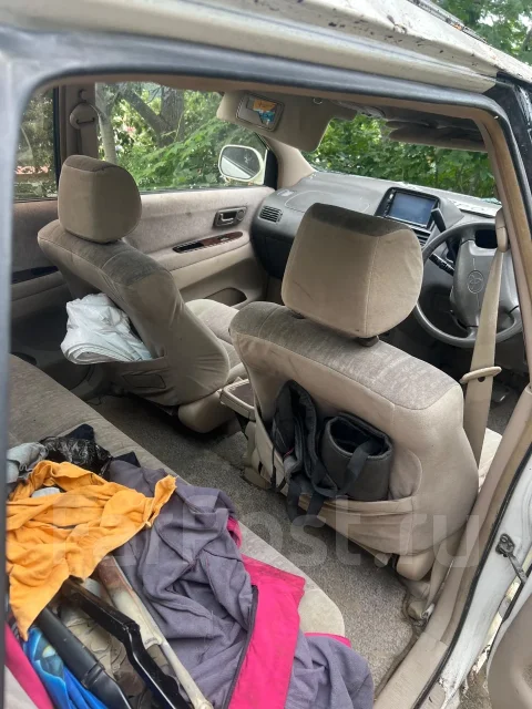 Toyota Gaia ����
