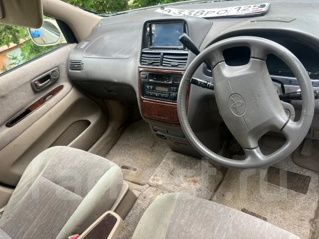 Toyota Gaia ����