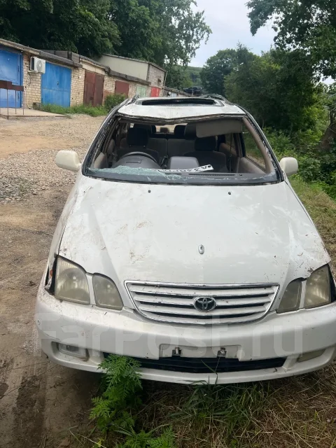 Toyota Gaia ����