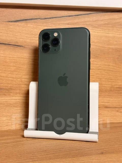 Apple iPhone 11 Pro. �/�, 256 ��, �������, 3G, 4G LTE, NFC, eSIM, ������� �������, ������������ ������� ����
