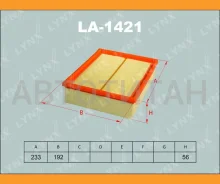 ������ ��������� LA1421 ����