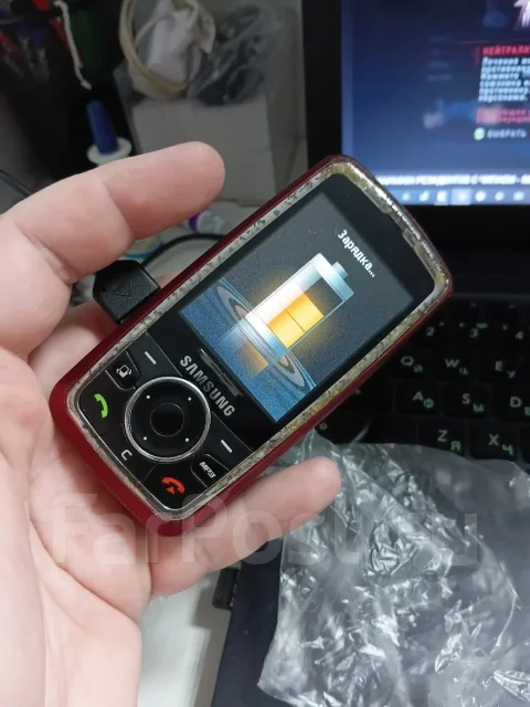 Samsung i400. �/�, ������� ����