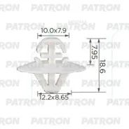 ������ ������������� VW, Mercedes ������������� ��������� �������� Patron P372419 Patron P372419 P372419 ����