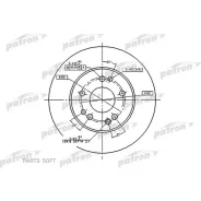 ���� ��������� ������ Mercedes-BENZ: Coupe 87-92, E-Class 93-95, E-Class ���� 93-97, Kombi ��������� 85-93, ����� 84-93 Patron PBD1581 PBD1581 ����
