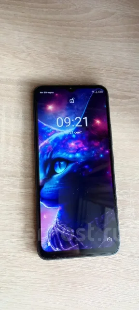 Itel Vision 3. �/�, 64 ��, �����, ������, 4G LTE, Dual-SIM, NFC ����