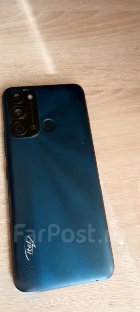 Itel Vision 3. �/�, 64 ��, �����, ������, 4G LTE, Dual-SIM, NFC ����