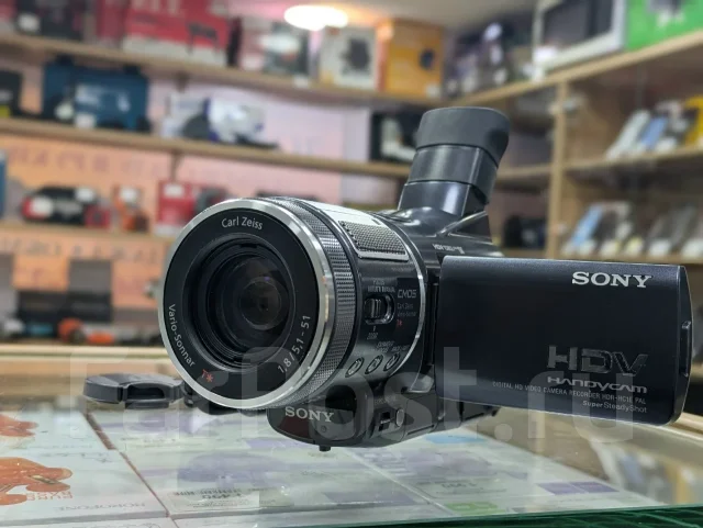 Sony. ��� ��������� ����