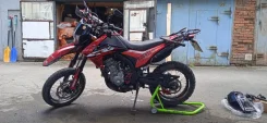 Honda CRF 250M. 250����. ��., ��������, ���������, ������ �� �� ����