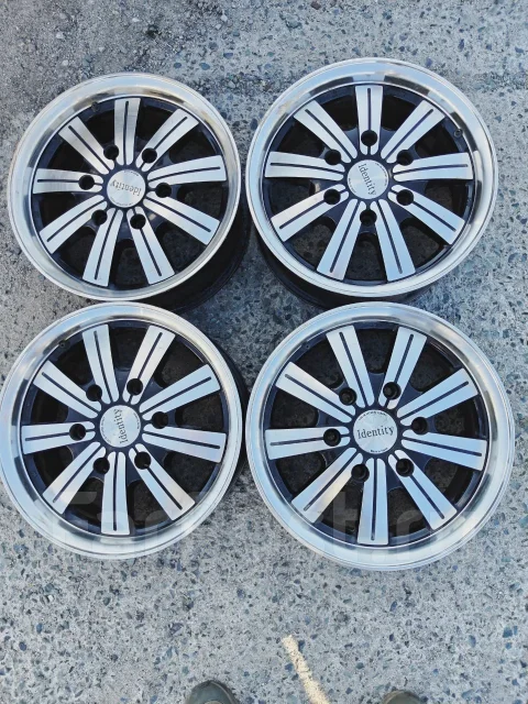 Beneventi Spider. 6.0x15", 6x139.7, ET33, �� 110,2���. ����