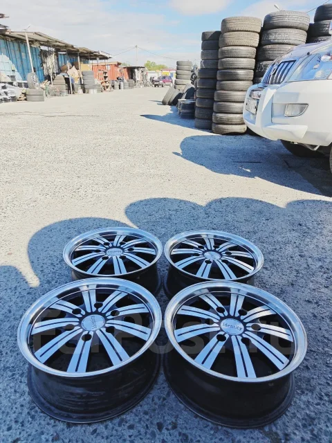 Beneventi Spider. 6.0x15", 6x139.7, ET33, �� 110,2���. ����