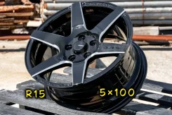 Shogun. 7.0x15", 5x100, ET38, �� 73,1���. ����