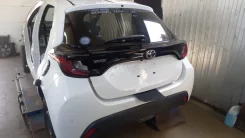 Toyota Yaris. MXPA10, M15A ����