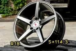 Vossen VPS-303. 8.0x18", 5x114.3, ET35, �� 73,1���. ����