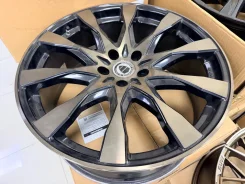 Work Schwert. 8.5x20", 5x114.3, ET35, �� 73,1���. ����