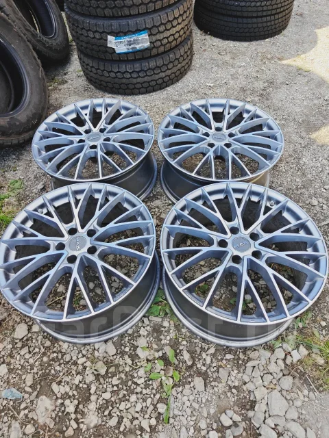 Mak Van. 8.5x19", 5x114.3, ET2, �� 67���. ����