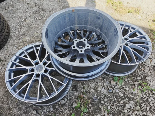 Mak Van. 8.5x19", 5x114.3, ET2, �� 67���. ����