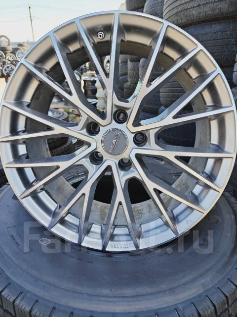 Mak Van. 8.5x19", 5x114.3, ET2, �� 67���. ����