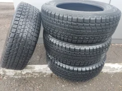 Yokohama Ice Guard G075. ������, ��� �����, 2019 ���, �/�, ����� 5 % ����