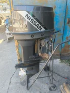 Nissan Marine. 70��.�., 2-�������, ����������, ���� L (508 ��), 2006 ��� ����