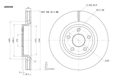 ��������� ���� �������� DF8094 (350x32) 5 ���. (TS) JD JBD0300 JBD0300 ����