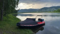 Sibriver GT-480. 2026 ���, ����� 4,8��., ��������� ���������, 40��.�., ������ ����