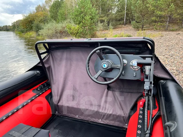 Sibriver GT-480. 2026 ���, ����� 4,8��., ��������� ���������, 40��.�., ������ ����