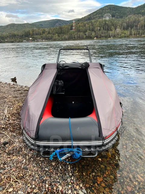Sibriver GT-480. 2026 ���, ����� 4,8��., ��������� ���������, 40��.�., ������ ����
