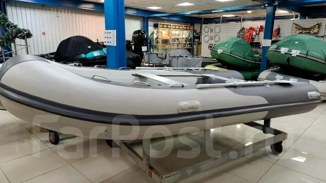 ��������� RIB 420 AL A. 2025 ���, ����� 4,2��., ��������� ���������, 40��.�., ������ ����