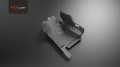 3D 3� ������� Koonka � ����� Mercedes-Benz E-class W214 ����