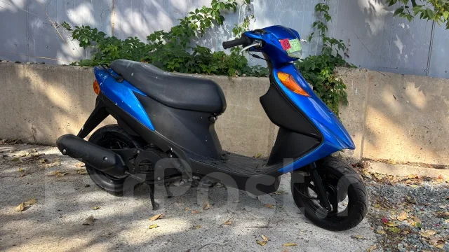 Suzuki Address V125. 125����. ��., ��������, ��� ���, ��� ������� ����