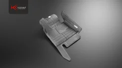 3D 3� ������� Koonka � ����� BMW XM G09 ����