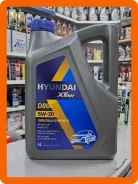 Hyundai XTeer Diesel