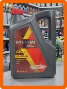 Hyundai XTeer Gasoline Ultra Protection