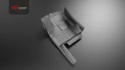 3D 3� ������� Koonka � ����� Tank 700 3,0� PHEV, Hybrid ����
